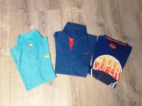 T-Shirt / Polo-Shirt Paket Super Dry Hollister Baden-Württemberg - Freiburg im Breisgau Vorschau