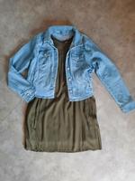 Kleid Sommerkleid Gr 36 S Edc by Esprit khaki Hamburg-Mitte - Hamburg Horn Vorschau