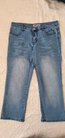 kurze Jeans Gr. XL 7/8 Nordrhein-Westfalen - Leverkusen Vorschau