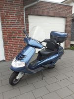 Piaggio Vespa Hexagon LX 125m³ Niedersachsen - Uelsen Vorschau