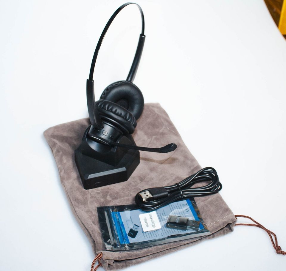 Mairdi Wireless Headset mit Mikrofon13935-16/1 in Mühlacker