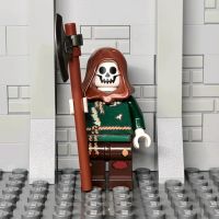 Lego Ritter Castle Forestmen Armee der Toten Figur Sensenmann neu Nordrhein-Westfalen - Bergisch Gladbach Vorschau