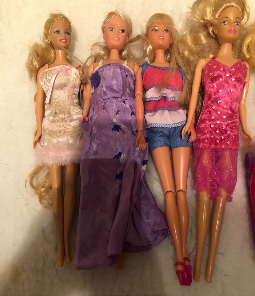 Barbie Puppen in Rheinbach