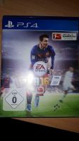 Playstation 4 Spiel Fifa 16 Sachsen-Anhalt - Südharz Vorschau