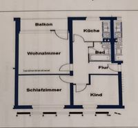 3 Zimmer Wohnung Niedersachsen - Wolfsburg Vorschau