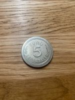 5 Euro Ledertaler Hessen - Philippsthal (Werra) Vorschau