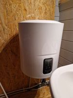 Heißwasserspeicher 50l ARISTON LYDOS ECO 1800W - TOP Mecklenburg-Vorpommern - Wismar Vorschau