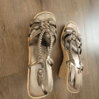 Graceland Deichmann Sandalen braun Gr. 38 Topzustand! Vahrenwald-List - List Vorschau