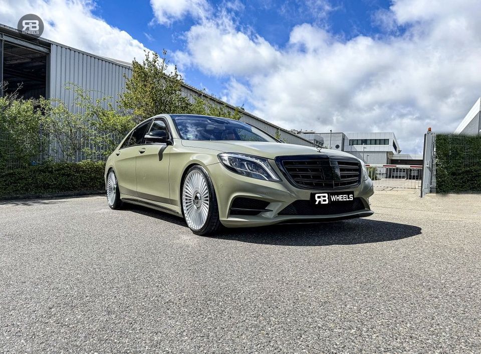 ✅ MERCEDES GLC 63S 63 43 AMG 253 COUPE SUV // "NEU" 10/11x20 ZOLL FELGEN SATZ #F3524# LA CHANTI PERFORMANCE LC-P19 LCP19 FELGENSATZ C253 X253 20ZOLL FLOATING CAP RB-WHEELS in Nufringen