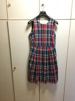 GANT Kleid Gr 44 Rot Blau kariert fifty´s style wenig getragen Hessen - Dieburg Vorschau