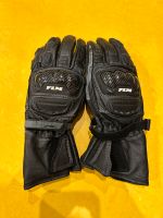 FLM Sports Lederhandschuhe schwarze Größe 7 Motorrad Bayern - Bindlach Vorschau