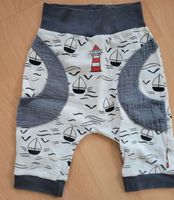 Kurze Hose, Handmade, Färbestoff UV, Gr. 92 maritim Bayern - Markt Bibart Vorschau