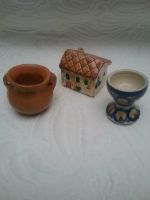 3 schöne▪ Keramik▪ Miniaturen ▪für Setzkasten oder Puppenhaus Freiburg im Breisgau - March Vorschau