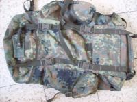 Kampfrucksack Flecktarn Bw Original Baden-Württemberg - Bad Saulgau Vorschau