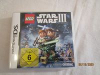 Nintendo  DS    LEGO  Star Wars III, ab  6 Jahre Brandenburg - Neuruppin Vorschau
