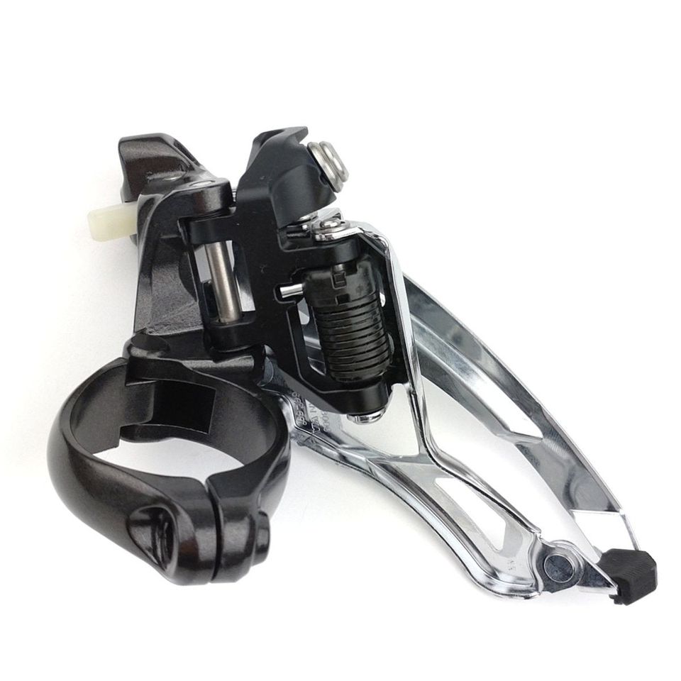 Shimano XT FD-M8000 Umwerfer 3x11 Low Clamp in Würzburg