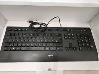 Logitech K280e USB Tastatur QWERTZ DE Kabelgebunden Düsseldorf - Mörsenbroich Vorschau