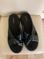 Catwalk Gr. 41 schwarz Schlappen Sandalen Nordrhein-Westfalen - Herten Vorschau