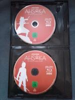 Ahsoka. Star Wars. Blu-ray aus dem 4K Ultra HD UHD Steelbook. Hessen - Geisenheim Vorschau