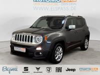 Jeep Renegade Limited ALLWETTER NAV SITZ.HZG KEYLESS Nordrhein-Westfalen - Moers Vorschau