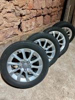 Audi Sommerreifen/ Felgen  205/55R16 Rheinland-Pfalz - Kaiserslautern Vorschau