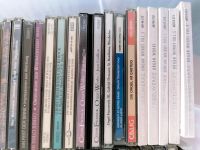 CD's Klassische Musik div. Komponisten Hessen - Linsengericht Vorschau