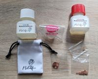 Milchfee Anhänger Rosegold Muttermilchschmuck DIY Bayern - Baisweil Vorschau