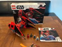Lego Star Wars 75240 Vonregs Tie Fighter 100% - Top Zustand! Nordrhein-Westfalen - Merzenich Vorschau