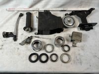 Suzuki GT 250 380 550 Konvolut Batterie Kasten Kupplung Gasgriff Walle - Utbremen Vorschau