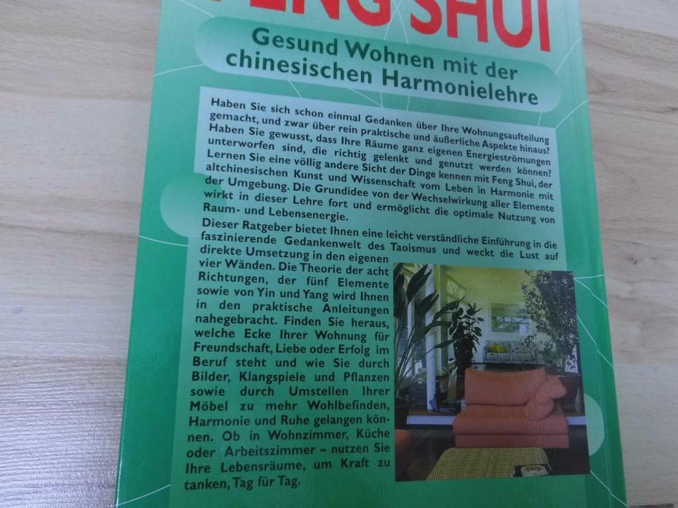 Feng Shui – Gesund wohnen mit der chinesischen Harmonielehre in Wesel