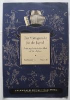 Noten, Drei Vortragsstücke für die Jugend; Klein Doris; Rheinland-Pfalz - Neustadt an der Weinstraße Vorschau