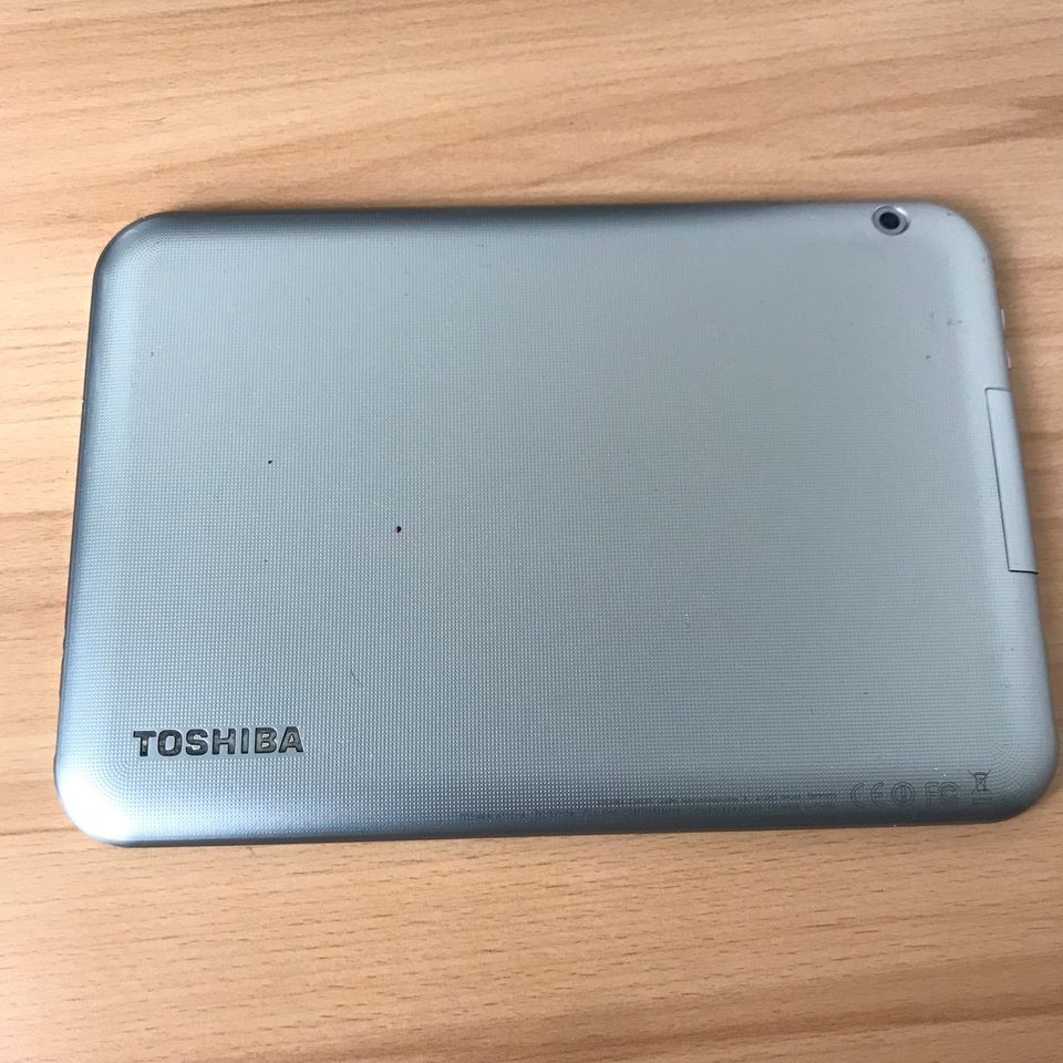 Toshiba Tablet AT10-A DEFEKT Displayschaden Touchscreen Defekt in Heidenheim an der Brenz