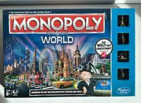 Monopoly WORLD von Hasbro Gaming neu! Baden-Württemberg - Schlier Vorschau