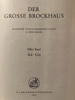 DER GROSSE BROCKHAUS Mecklenburg-Vorpommern - Greifswald Vorschau