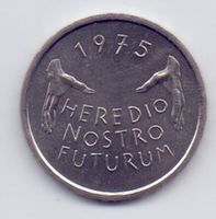 5 Schweizer Franken 1975 – Europajahr der Denkmalpflege Bayern - Sonthofen Vorschau