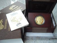 American Buffalo 2009 Proof 1 Oz Goldmünze Nordrhein-Westfalen - Solingen Vorschau