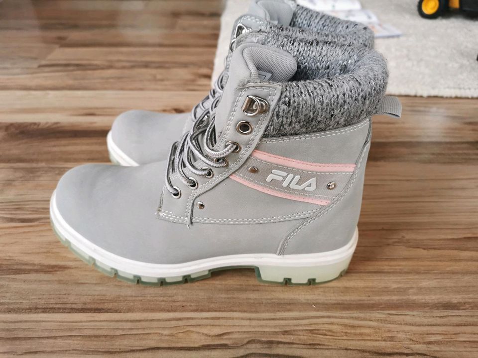 FILA Schnürboots Damen in Bayern - Waltenhofen | eBay Kleinanzeigen ist  jetzt Kleinanzeigen