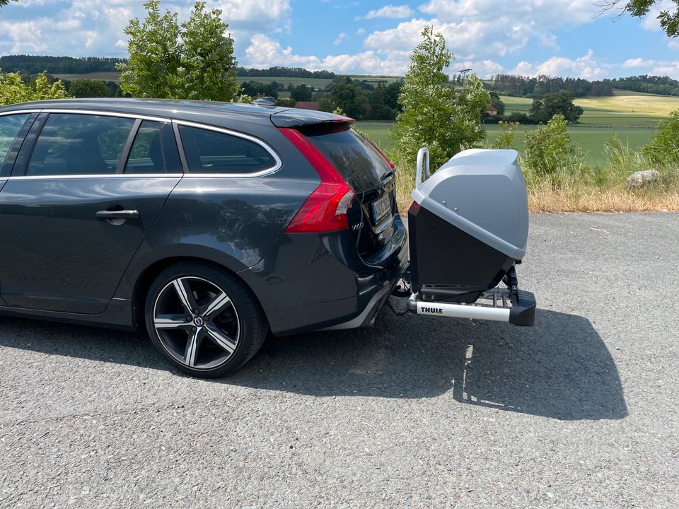 THULE Dachbox VERLEIH XXL- CLEVER MIETEN ⬅️