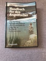 Handbuch für den  Angelfischer Edmund Rehbronn Taschenbuch Niedersachsen - Hüde Vorschau