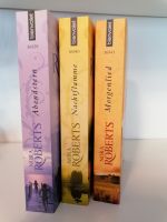 Nacht-Trilogie / Nora Roberts / 1 x vorsichtig gelesen Bayern - Unsleben Vorschau