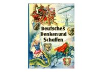 Sammelbilderalbum Deutsches Denken und Schaffen Schleswig-Holstein - Norderstedt Vorschau