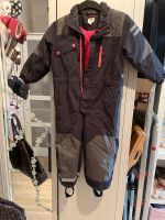 Schneeanzug Skianzug H&M Gr. 110 grau pink Hessen - Heusenstamm Vorschau