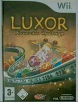 Wii Spiel Luxor Pharaos Challange Duisburg - Rheinhausen Vorschau