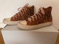 Sneaker * Circle of Trust * Nieten * Sterne * Cognac * Braun Bayern - Erding Vorschau