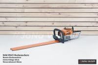 Stihl HS45 Heckenschere Benzin Hecke schneiden Nordrhein-Westfalen - Porta Westfalica Vorschau