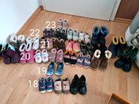 Schuhe New Balance/Elefanten/adidas/super fit Sachsen-Anhalt - Großkorbetha Vorschau