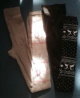 2 Strickleggings winterliches Motiv Gr. S - Neu Sachsen - Eilenburg Vorschau