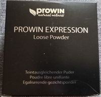 Prowin EXPRESSION Loose Powder neu / unbenutzt Bayern - Ochsenfurt Vorschau