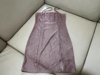 Sommerkleid von h&m Kleid Gr. S rosa Glitzer Thüringen - Rastenberg Vorschau