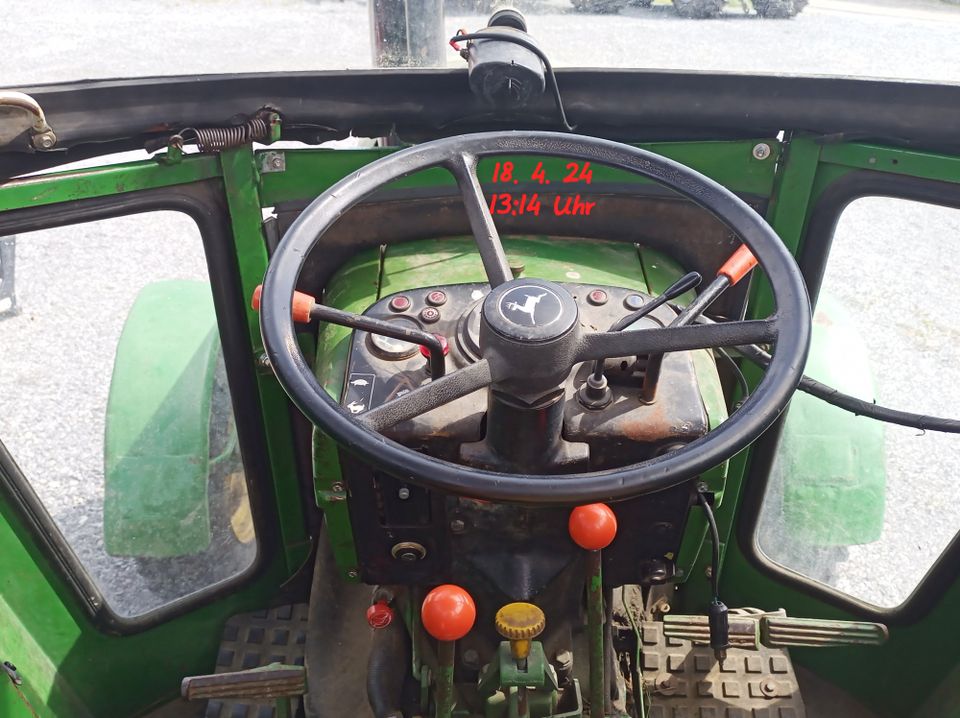 1630 LS JOHN DEERE, Erstzulassung 1978, 41 kW in Weilheim